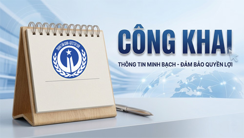 Công khai - Trung tâm GDNN-GDTX Tây Sơn
