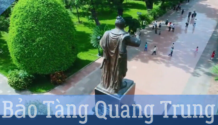 Top 6 địa điểm du lịch nổi tiếng không thể bỏ qua tại Tây Sơn - Bình Định