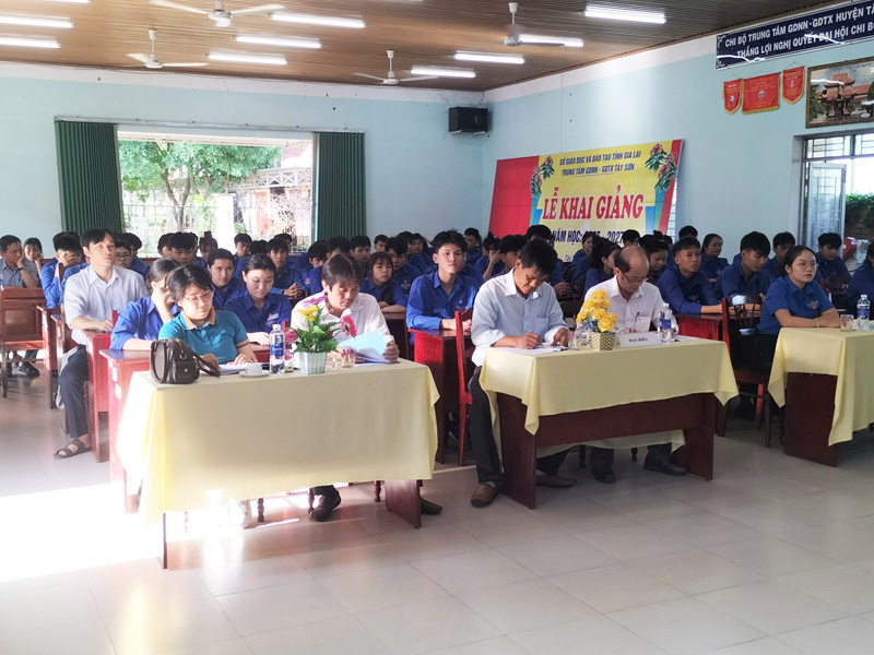 Quan cảnh Đại hội
